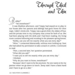 Mountain Climbers 2 - Hardcover | Books | Judaica