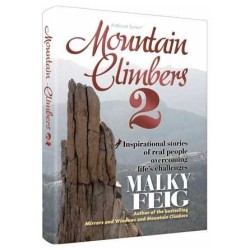 Mountain Climbers 2 - Hardcover | Books | Judaica