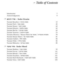 Messages From The Mishnah | Books | Judaica