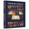 Messages From The Mishnah | Books | Judaica