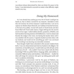 Marriage Secrets | Books | Judaica