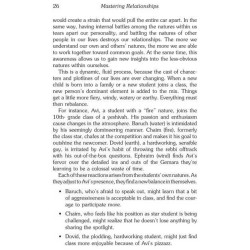 Mastering Relationships | Books | Judaica