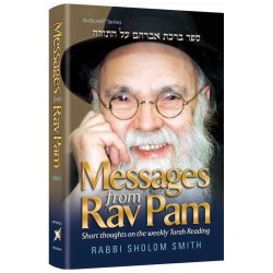 Messages from Rav Pam | Books | Judaica