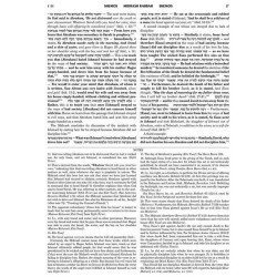 Midrash Rabbah: Shemos 1 Shemos - Beshalach | Books | Judaica