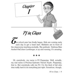 More Adventures of PJ Pepperjay | Books | Judaica