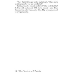 More Adventures of PJ Pepperjay | Books | Judaica