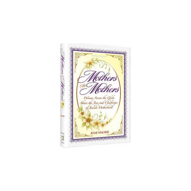 Mothers to Mothers - Hardcover | Books | Judaica
