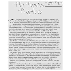 Milstein Edition of the Later Prophets Set (4 vol. | Books | Judaica