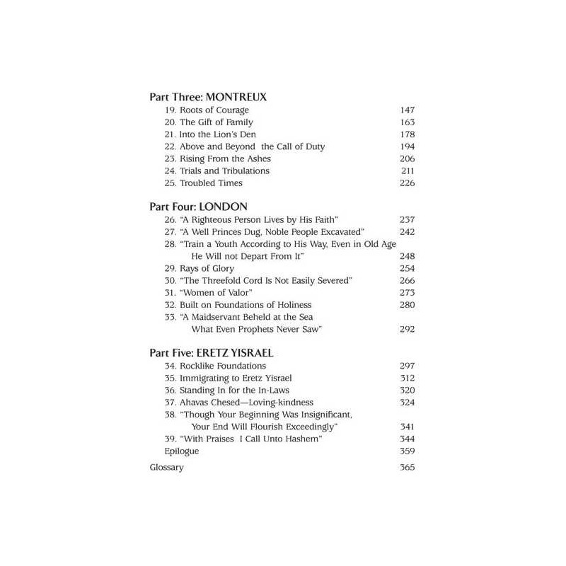 Miracles in Switzerland | Books | Judaica