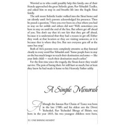 One Shining Moment - Hardcover | Books | Judaica
