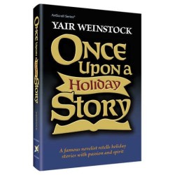 Once Upon A Holiday Story - Hardcover | Books | Judaica