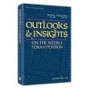 Outlooks and Insights - Hardcover | Books | Judaica