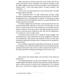 Once Upon A Story - Paperback | Books | Judaica