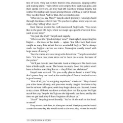 Once Upon A Story - Paperback | Books | Judaica