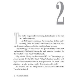 One Flight Up - Hardcover | Books | Judaica