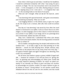 One Small Deed Can Change The World | Books | Judaica