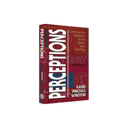 Perceptions [OU] Hardcover | Books | Judaica