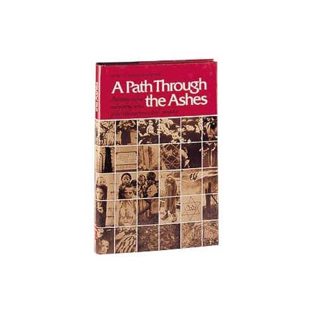 A Path Through The Ashes - Hardcover | Books | Judaica