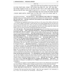 Or HaChaim Shemos/Exodus Vol. 2: Mishpatim  Pek | Books | Judaica