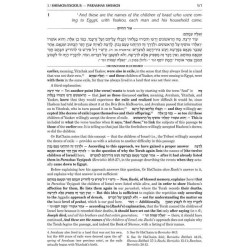 Or HaChaim Shemos/Exodus Vol. 2: Mishpatim  Pek | Books | Judaica