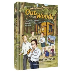 Out of the Woods - Hardcover | Books | Judaica