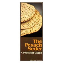 The Pesach Seder Guide [NCSY PUBL] Paperback | Books | Judaica