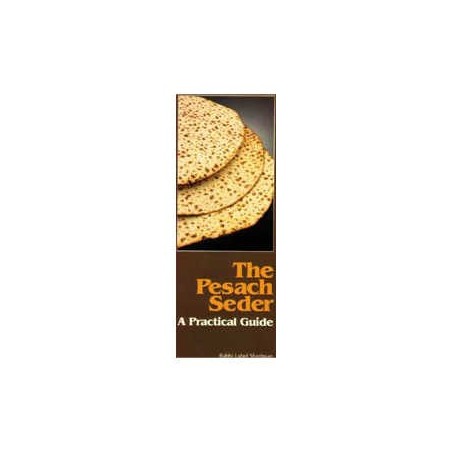 The Pesach Seder Guide [NCSY PUBL] Paperback | Books | Judaica