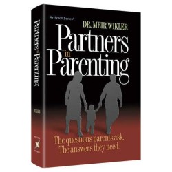 Partners in Parenting - Hardcover | Books | Judaica