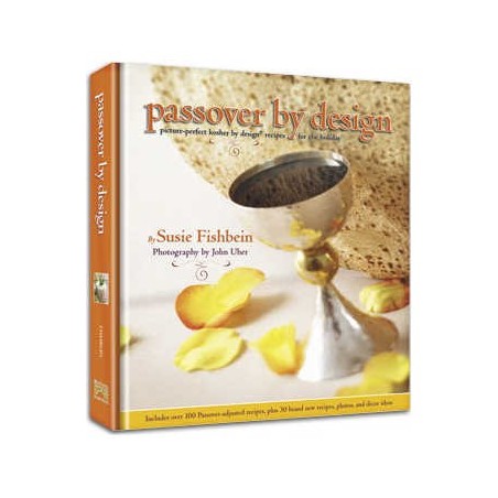 Passover by Design | Books | Judaica