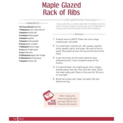 Perfect for Pesach | Books | Judaica