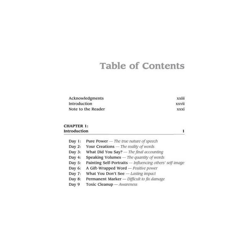 Positive Word Power - Hardcover | Books | Judaica