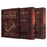 Pocket Interlinear Machzor 2 Volume Slipcased Set  | Books | Judaica