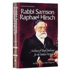 Rabbi Samson Raphael Hirsch - Hardcover | Books | Judaica