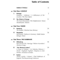 Rabbi Samson Raphael Hirsch - Hardcover | Books | Judaica