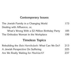 Rabbi Yissocher Frand: In Print - Hardcover | Books | Judaica