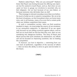 Rabbi Frand On the Parashah Volume 2 - Hardcover | Books | Judaica