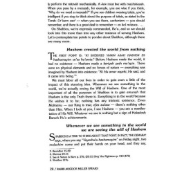 Rabbi Miller Speaks Vol. 1 - Hardcover | Books | Judaica