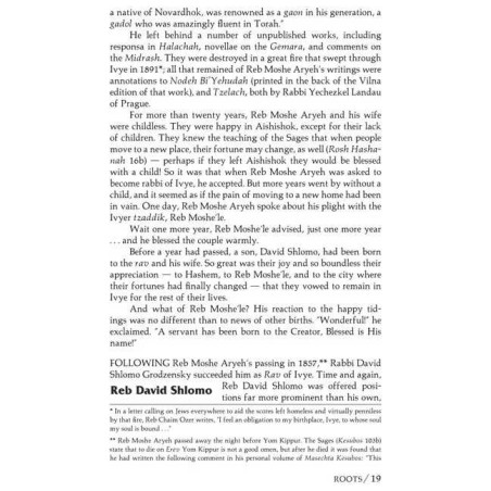 Reb Chaim Ozer - Hardcover | Books | Judaica