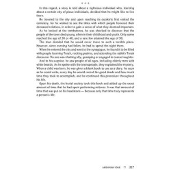 Rav Lau on Pirkei Avos - Vol. 2 Hardcover | Books | Judaica