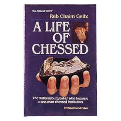 Reb Chaim Gelb: A Life Of Chessed - Paperback | Books | Judaica