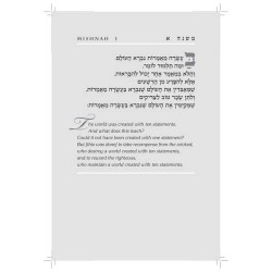 Rav Lau on Pirkei Avos - Vol. 3 Hardcover | Books | Judaica