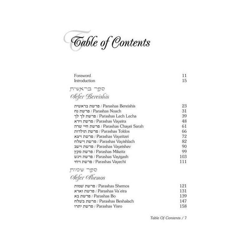 Rav Wolbe on Chumash | Books | Judaica