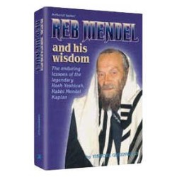 Reb Mendel And His Wisdom - Hardcover | Books | Judaica