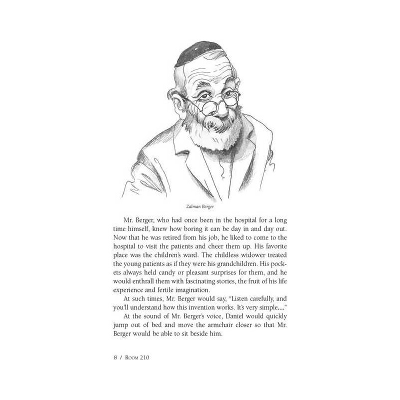 Room 210 - Hardcover | Books | Judaica