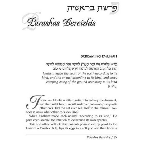 Rav Wolbe on Chumash Volume 2 | Books | Judaica