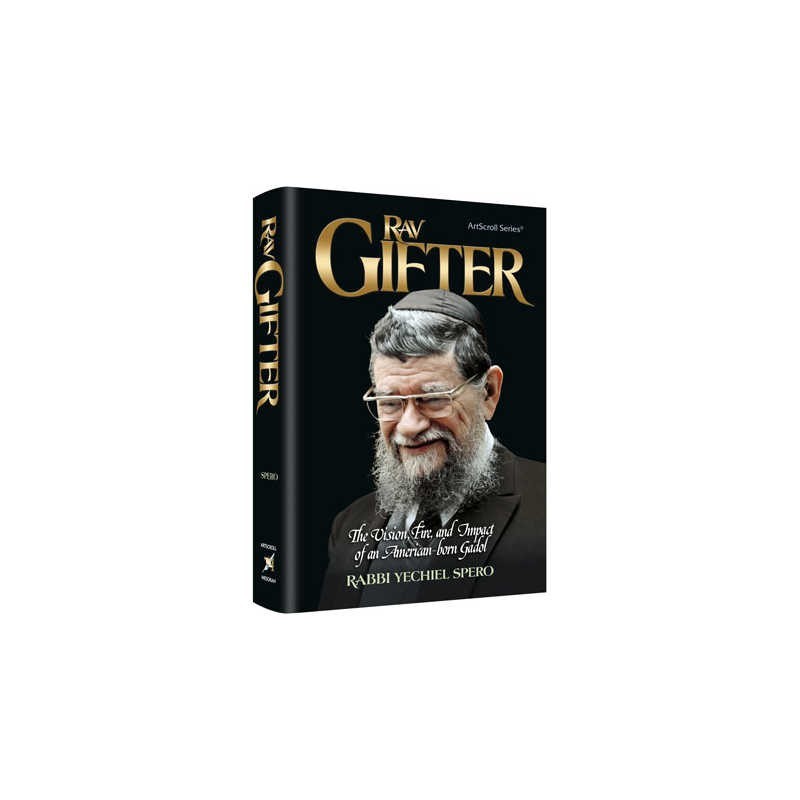 Rav Gifter | Books | Judaica