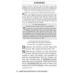 Rabbi Yissocher Frand on The Haggadah | Passover | Judaica