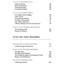 Rav Asher Weiss Parashah Vayikra/Bamidbar/Devarim | Books | Judaica