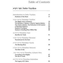 Rav Asher Weiss Parashah Vayikra/Bamidbar/Devarim | Books | Judaica