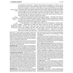 Rubin Edition of the Early Prophets - Personal Siz | Books | Judaica